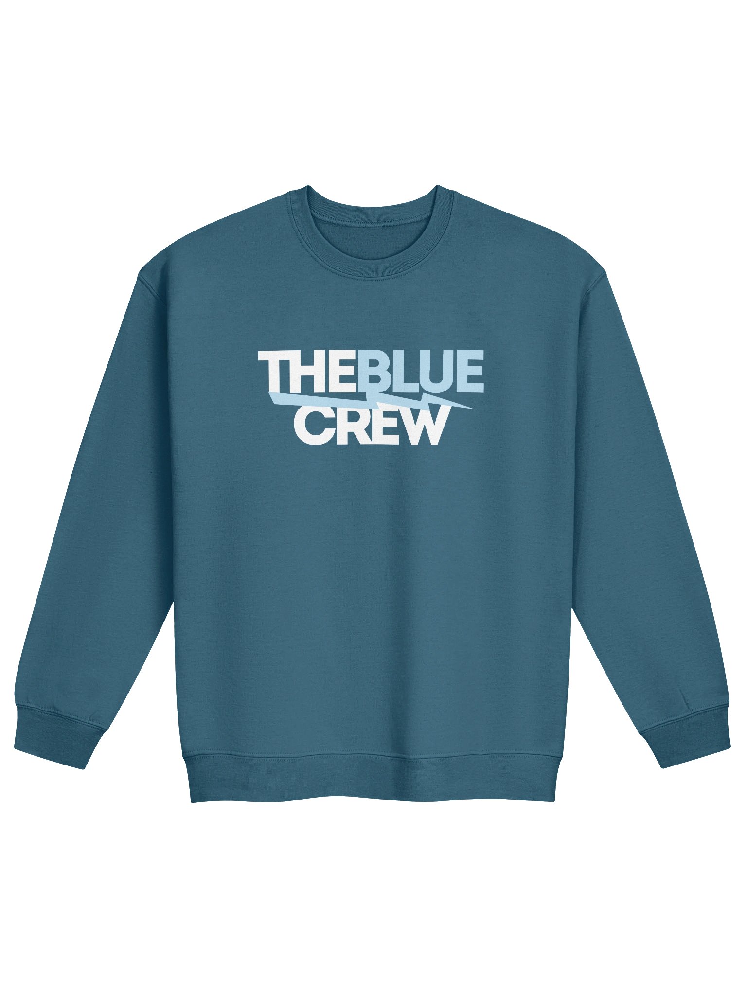 the BIG blue crewneck product image (5)