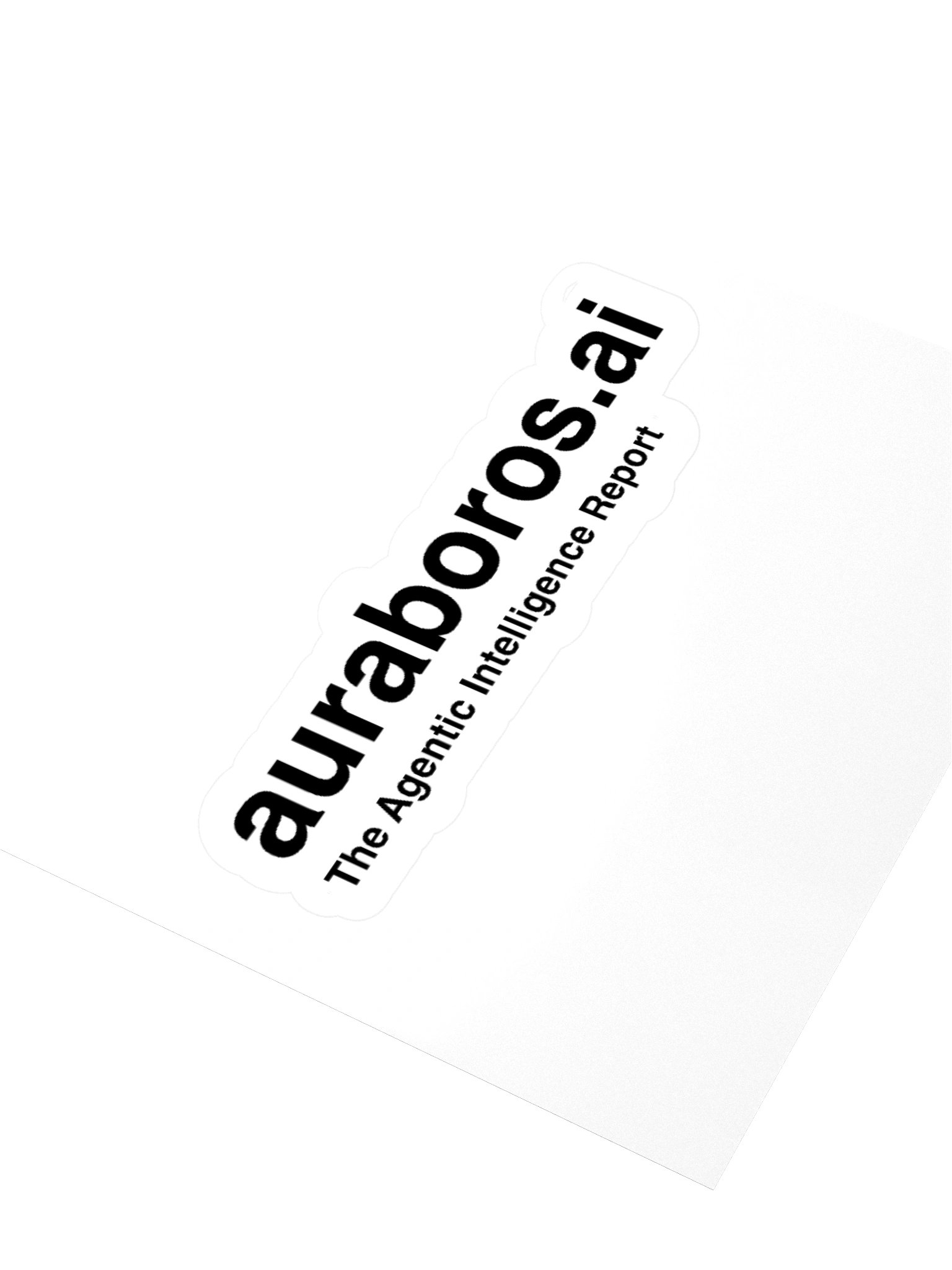 auraboros.ai Decal product image (3)