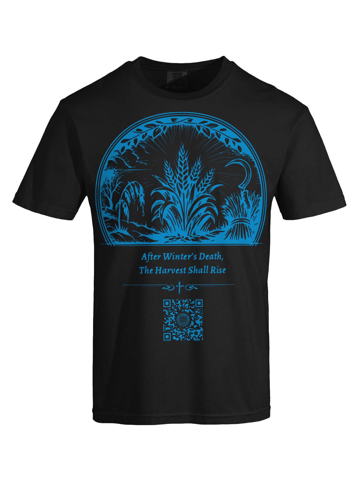Hope of Revival (Color on Black/White) product image (7)