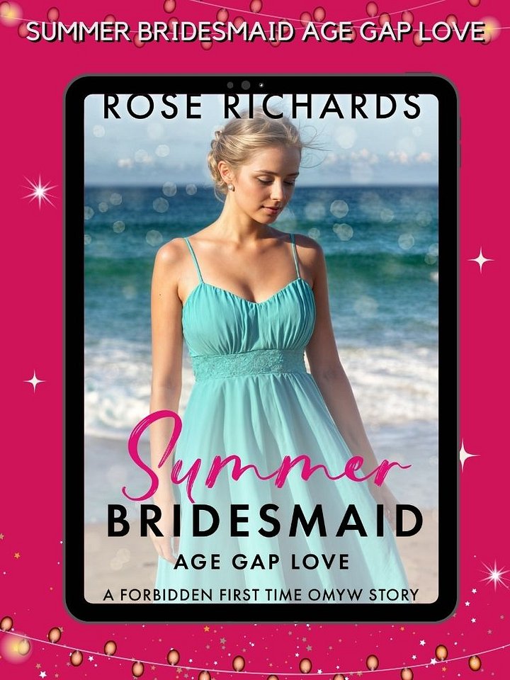 Summer Bridesmaid Age Gap Love Ebook product image (1)