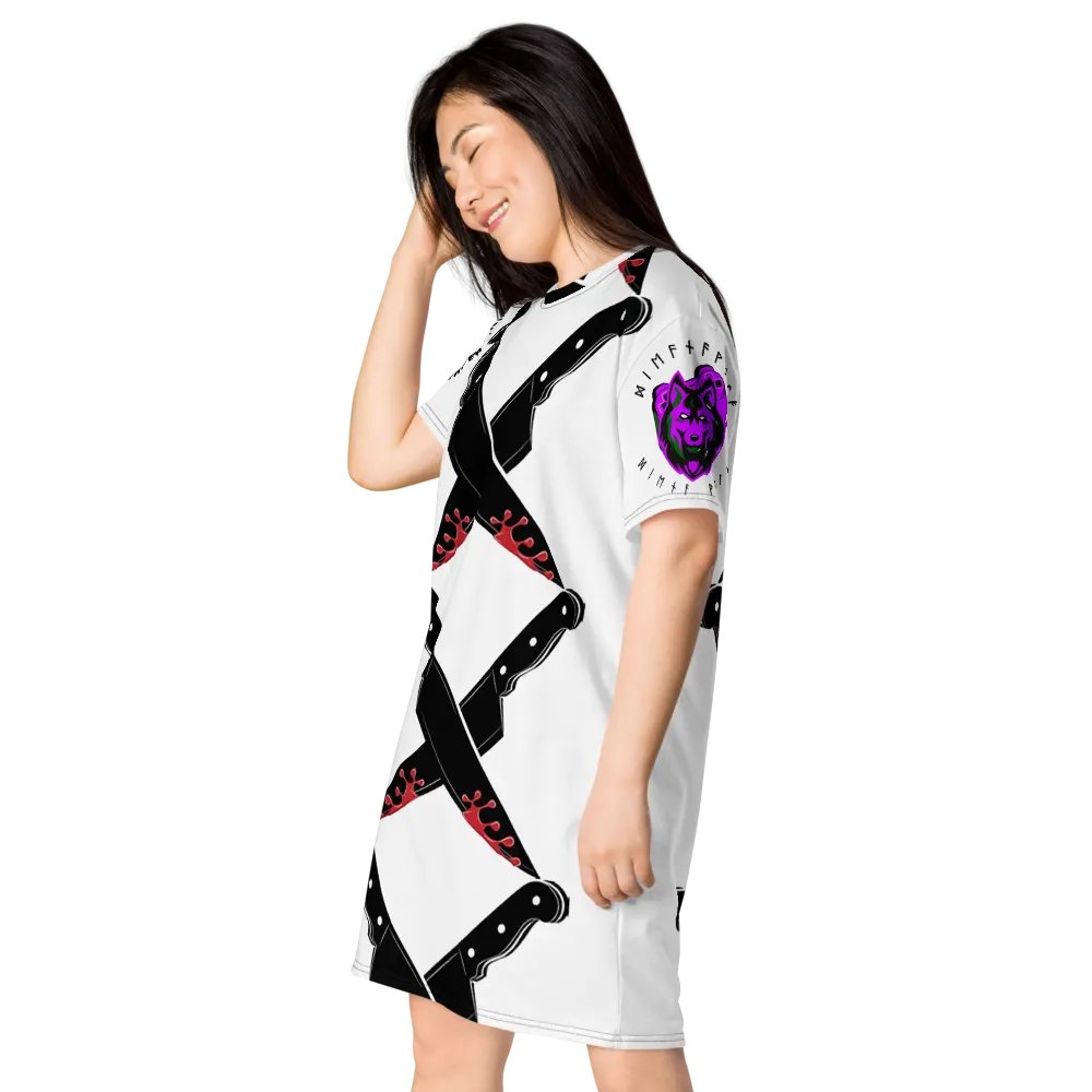 Blade Symphony All-Over Dress product image (4)