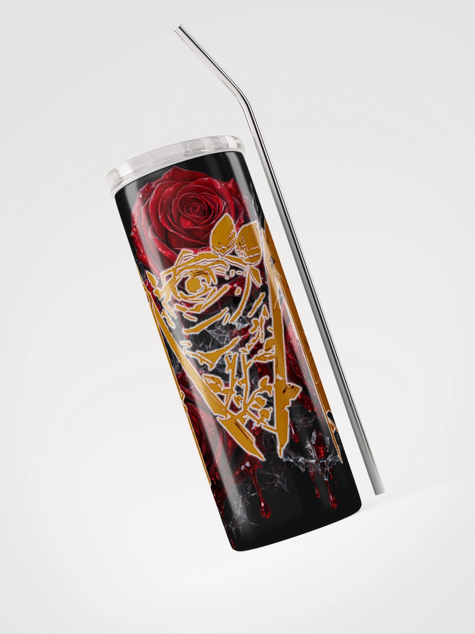 DIRE ROSE Tumbler product image (3)