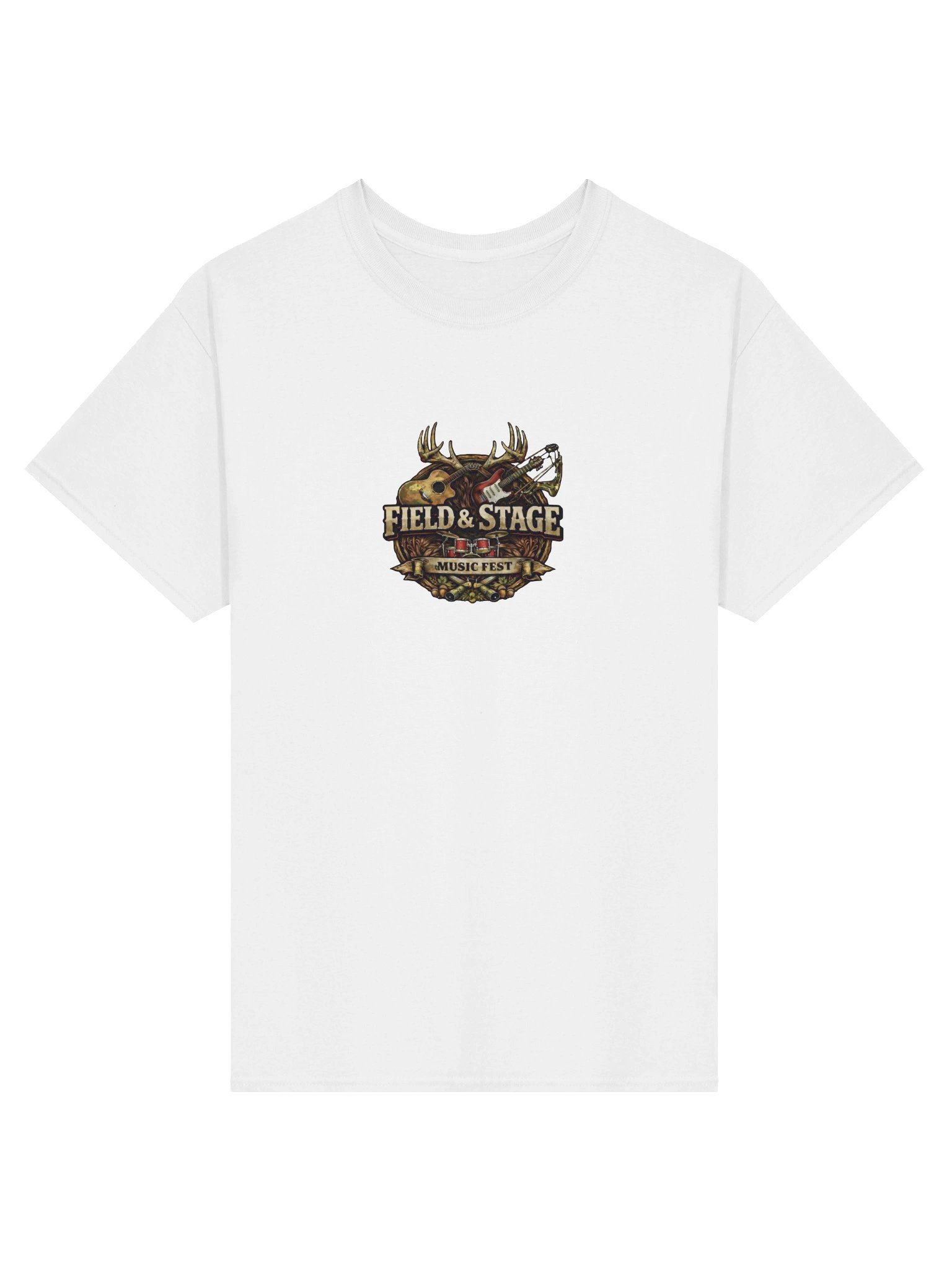 Field and Stage Music Heavyweight Tee product image (5)