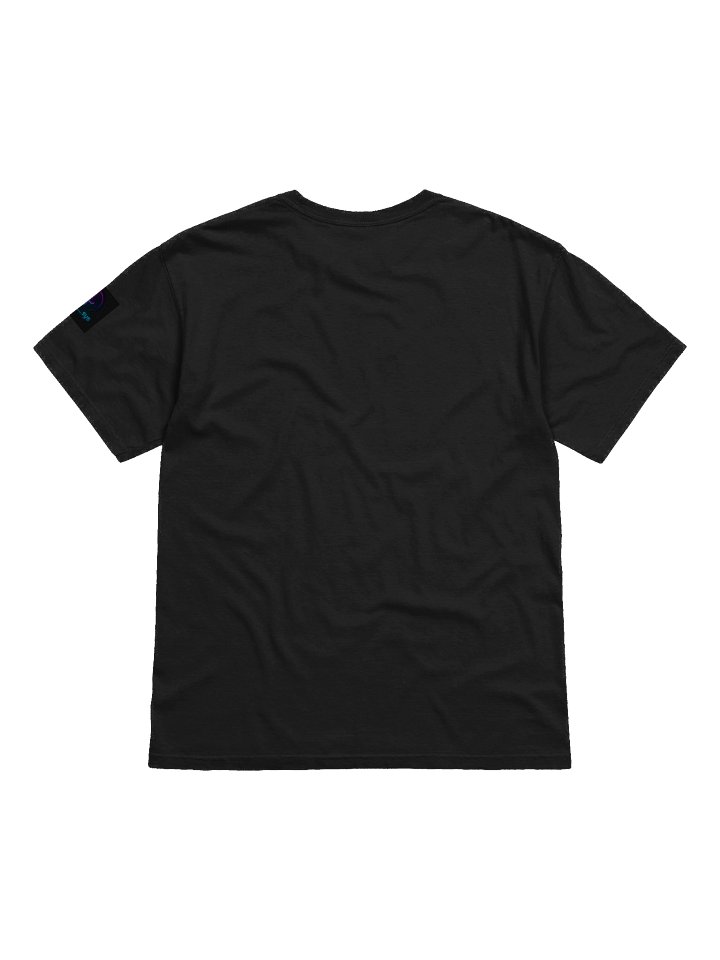 Cyberpunk Istanbul Bosphorus Graphic T-Shirt - 100% Cotton Unisex Heavyweight Crew Neck Streetwear Top product image (2)
