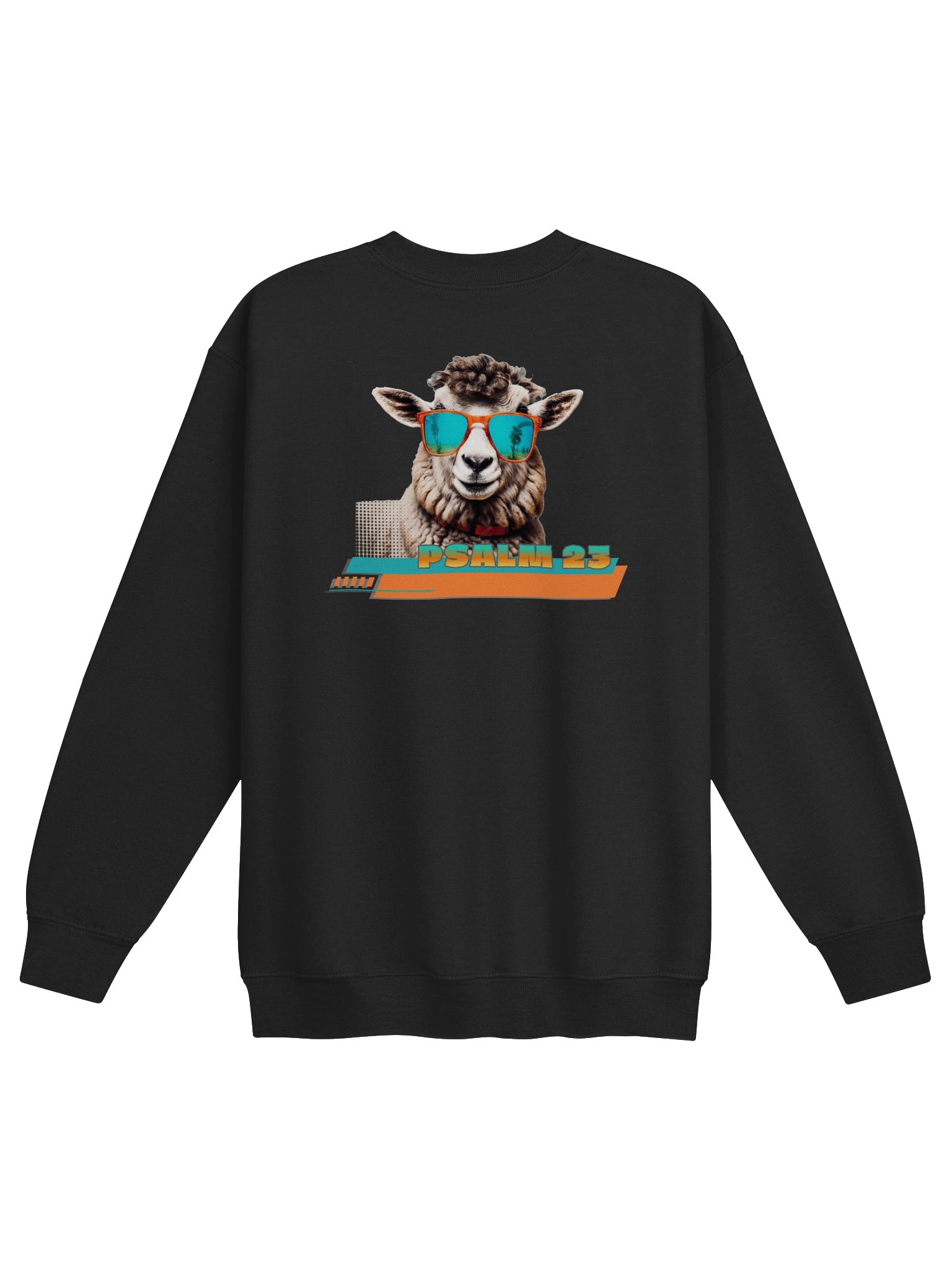 Be Bold Youth Sweatshirt product image (2)