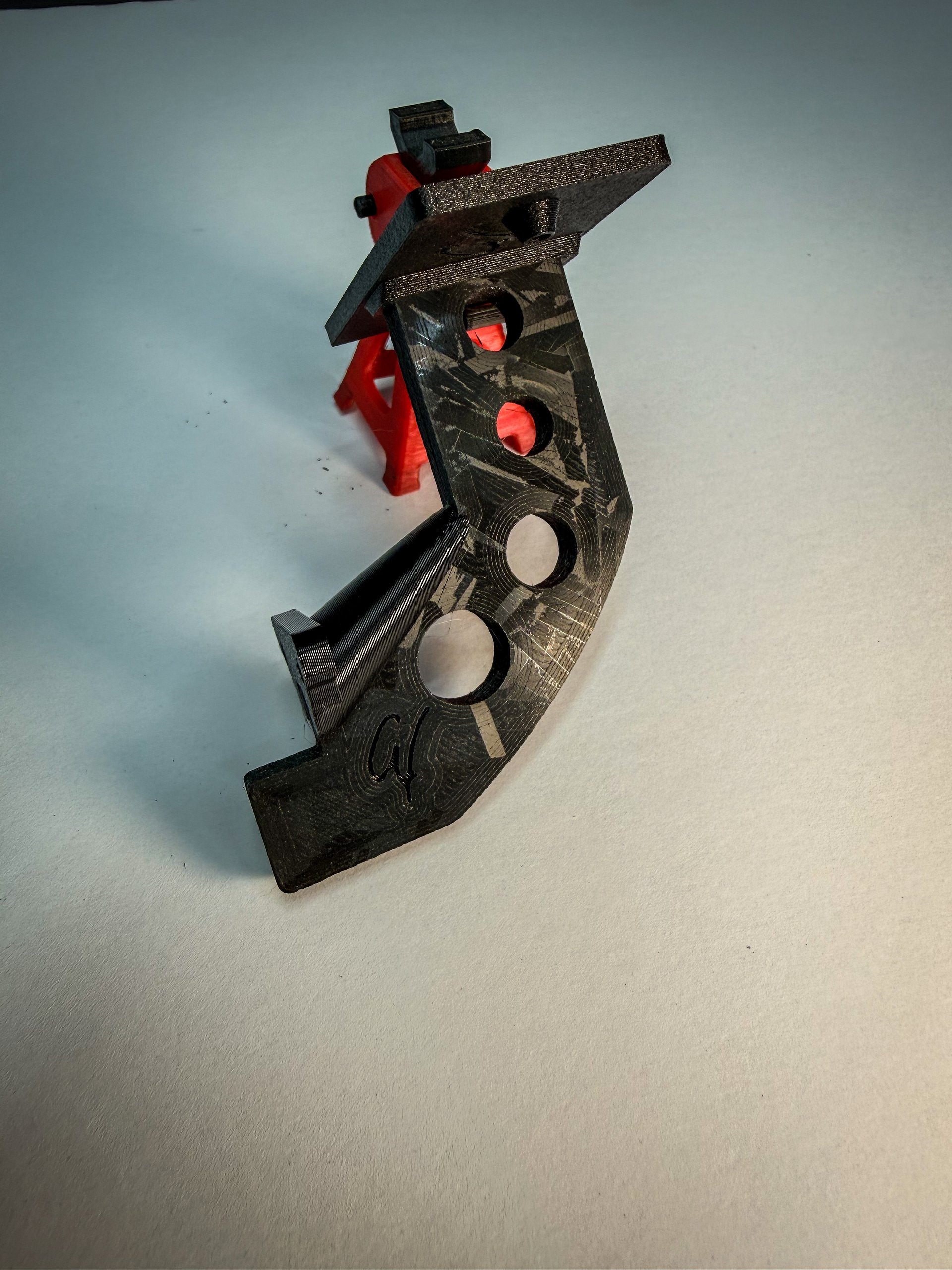 QRTRFraction mono wing mount! product image (3)