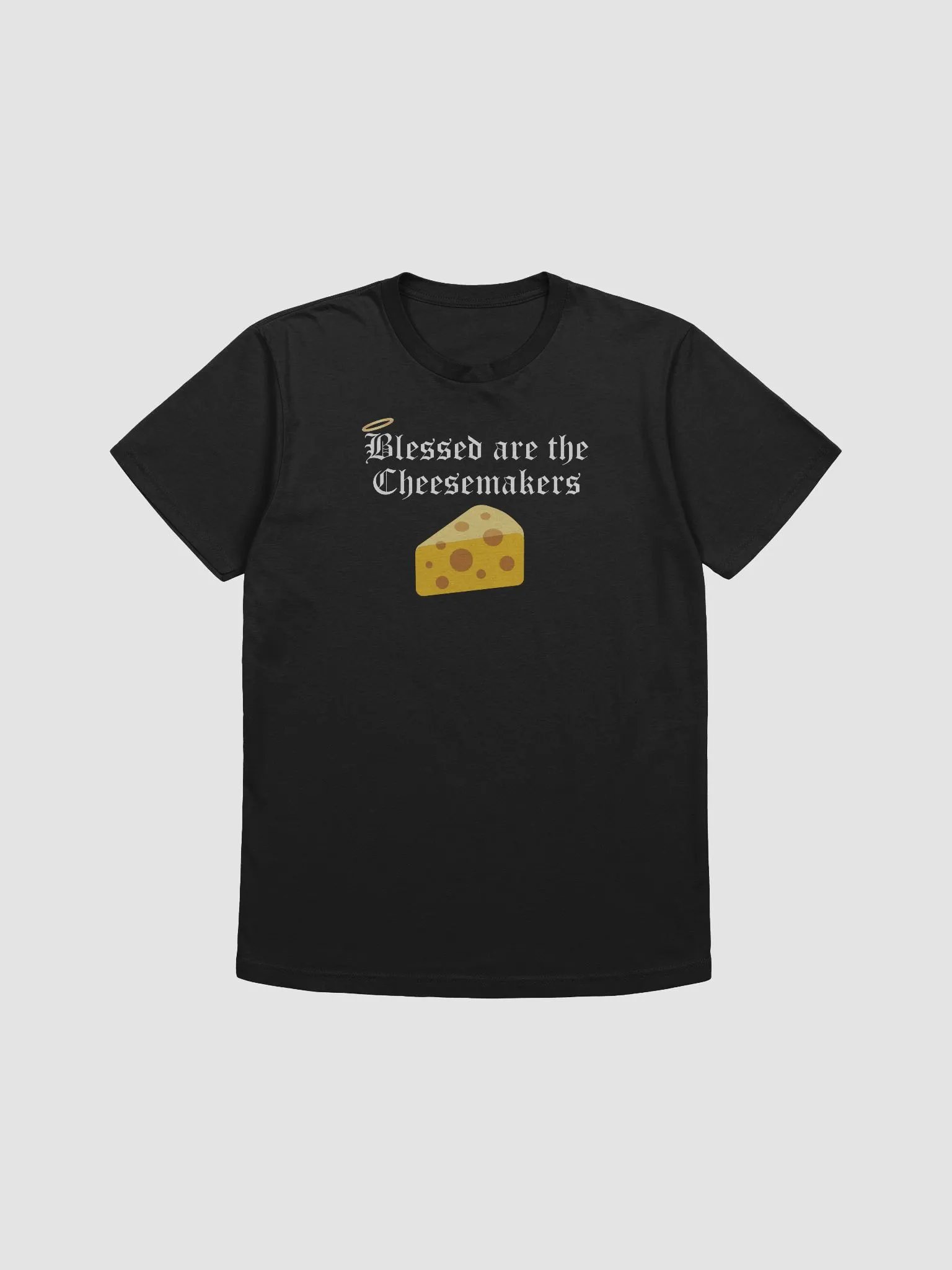 Blessed are the Cheesemakers product image (4)