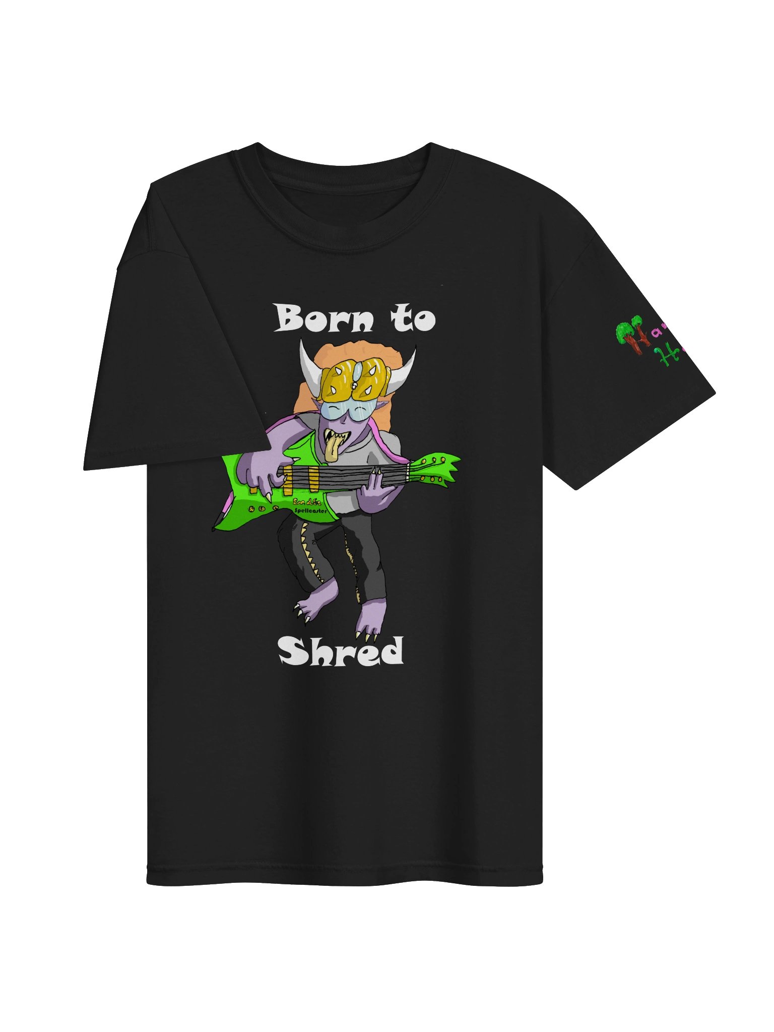 Born to Shred product image (37)