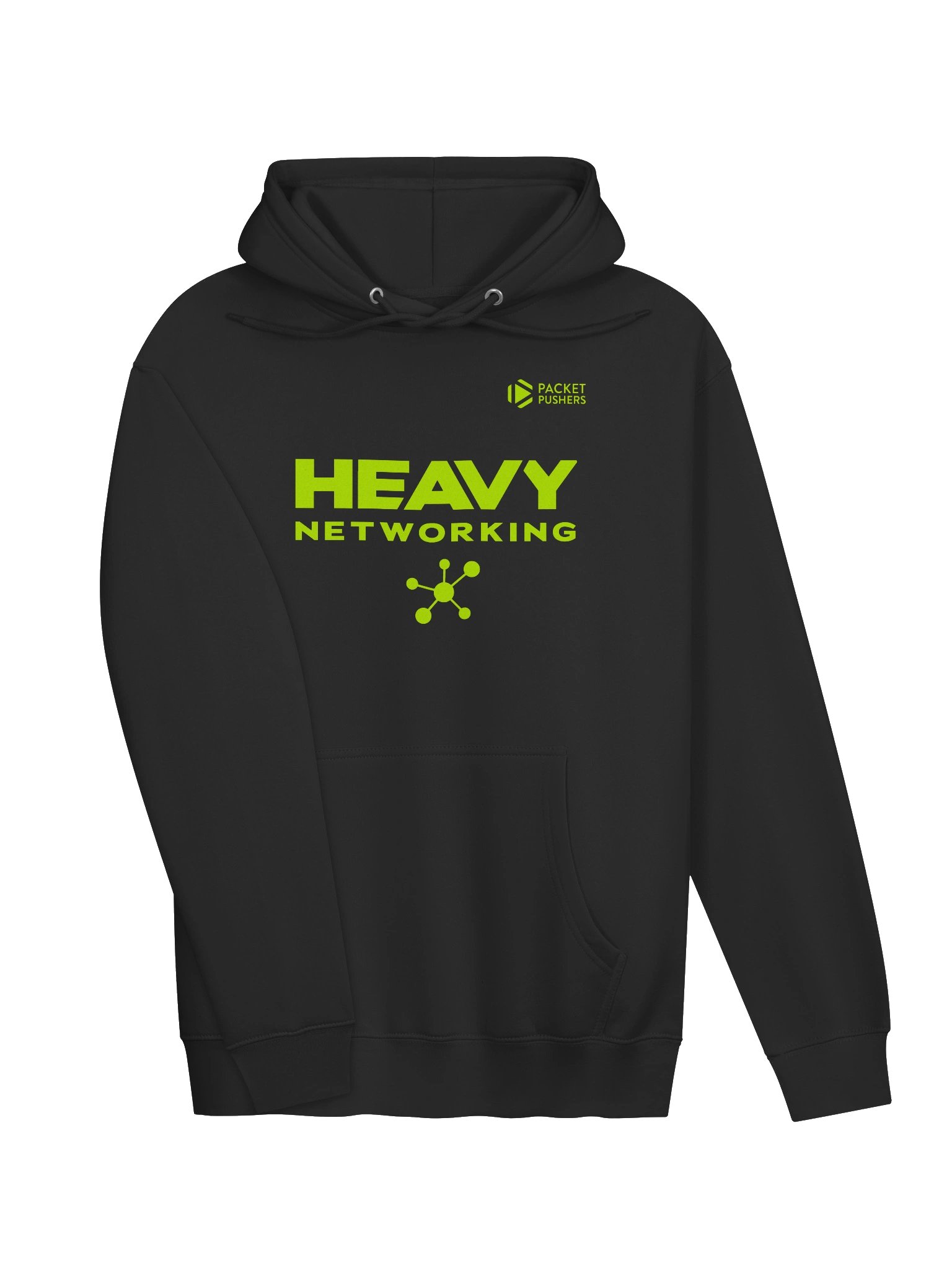 Heavy Networking Premium Hoodie product image (3)