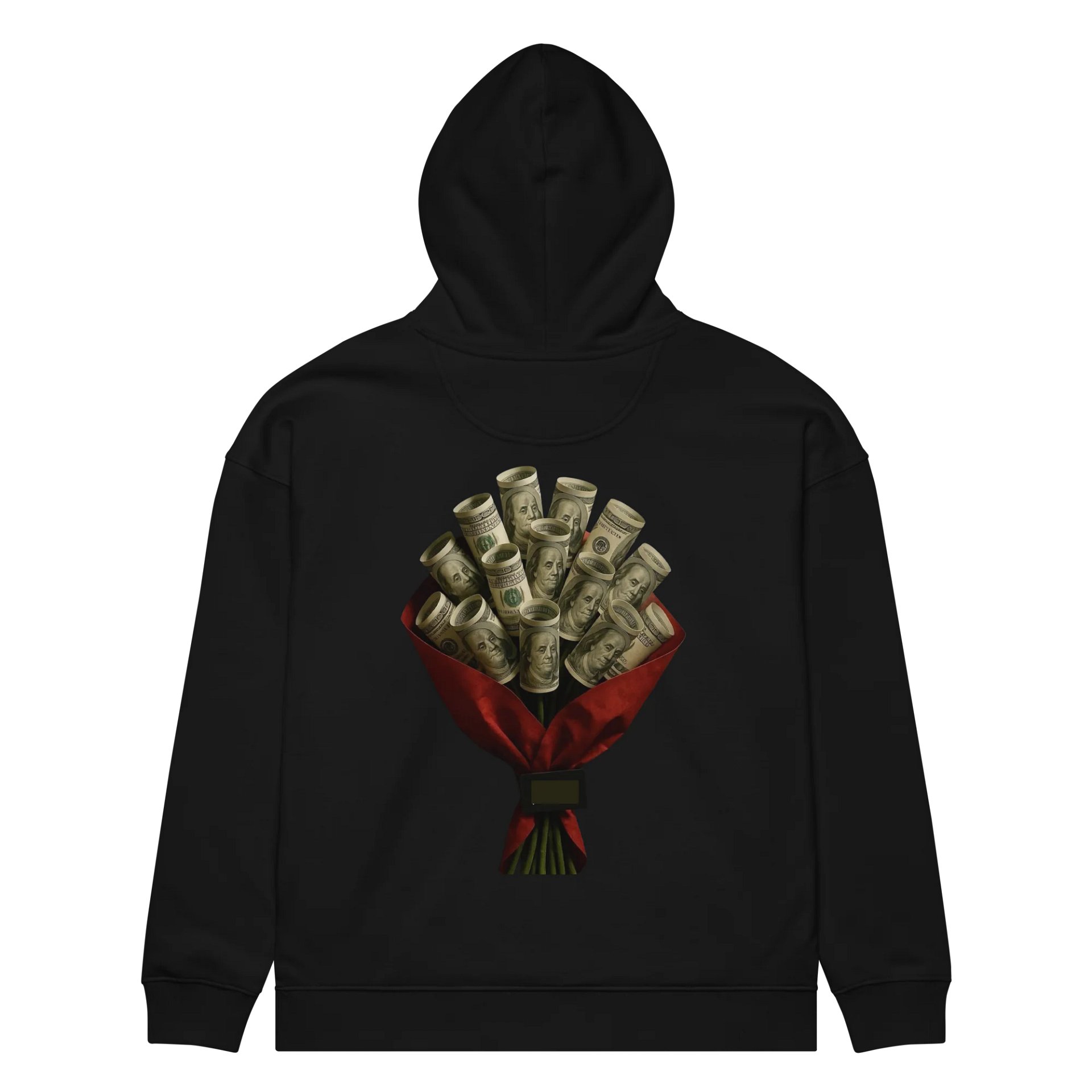 Show Me The Money Rose Hoodie product image (6)