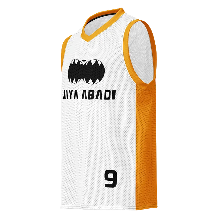 MMA | Jaya Abadi Sports Tank Top (White) product image (1)