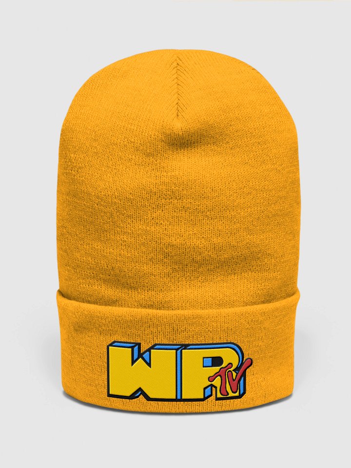 WRTV BEANIE product image (4)