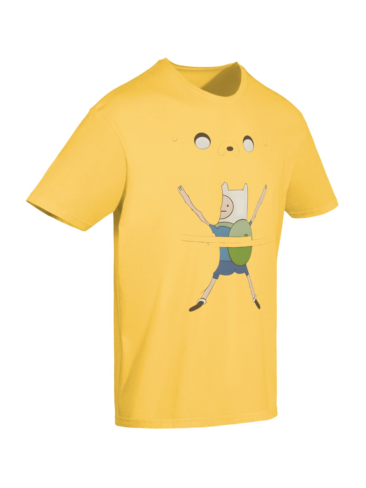 Finn The Human Hug Boobs Shirt product image (7)