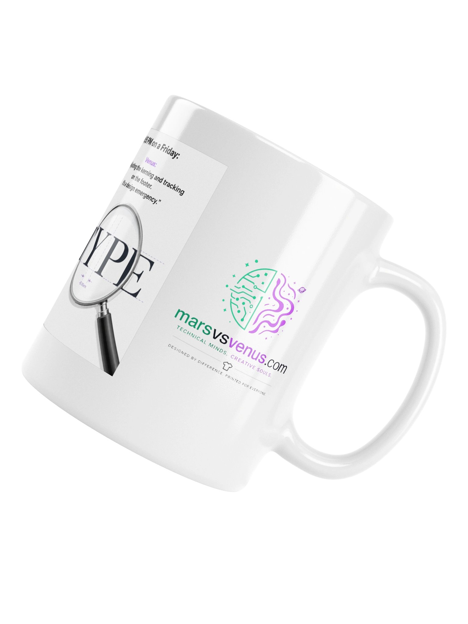The Deadline Responses Mug product image (17)