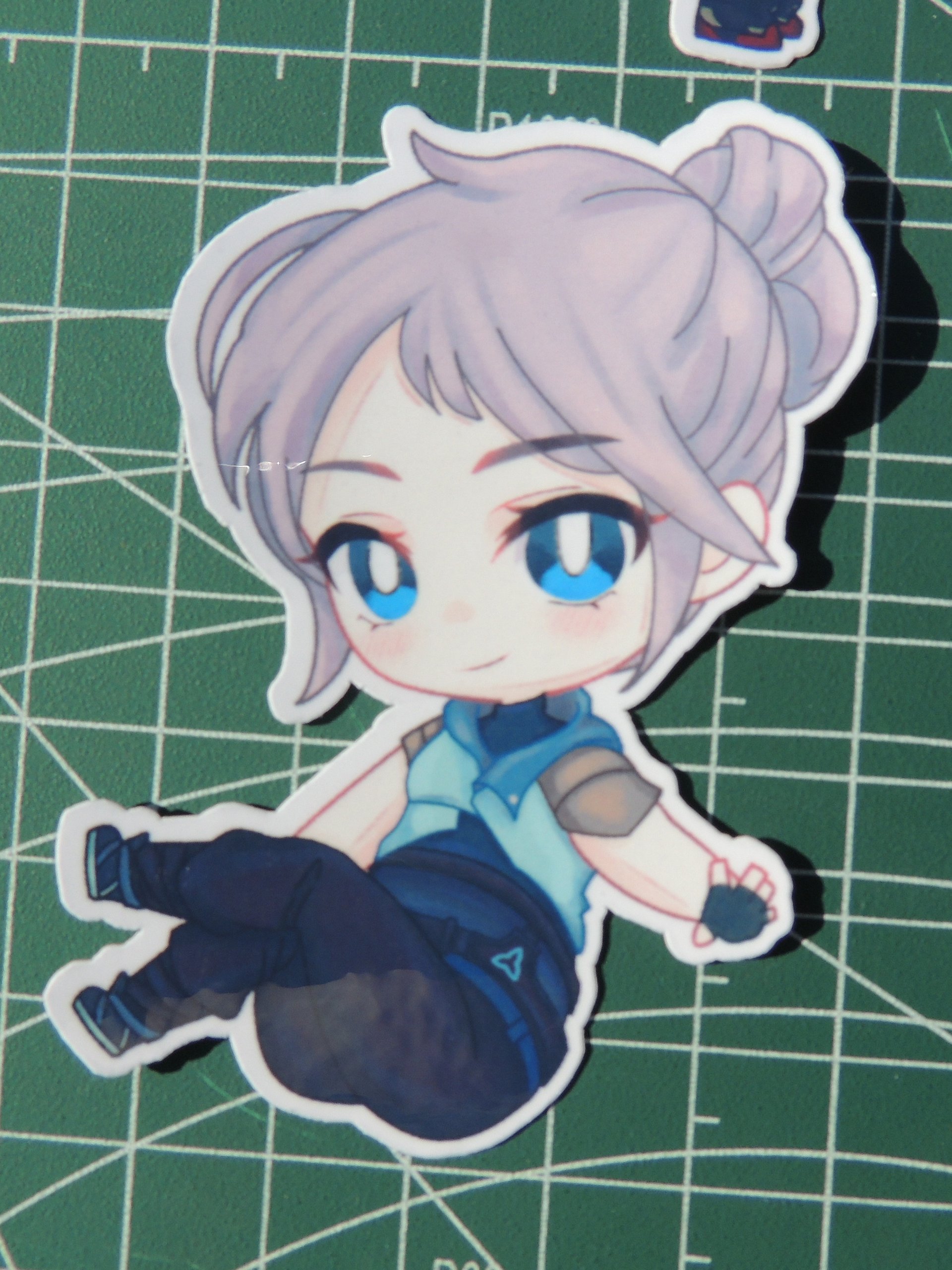 Agent Stickers product image (1)