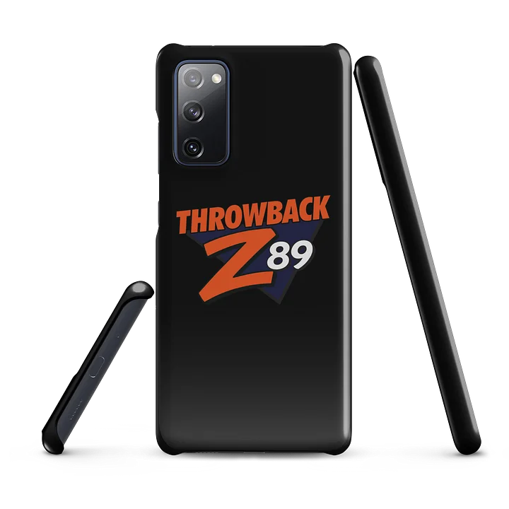 Throwback Z89 Android Phone Case product image (5)
