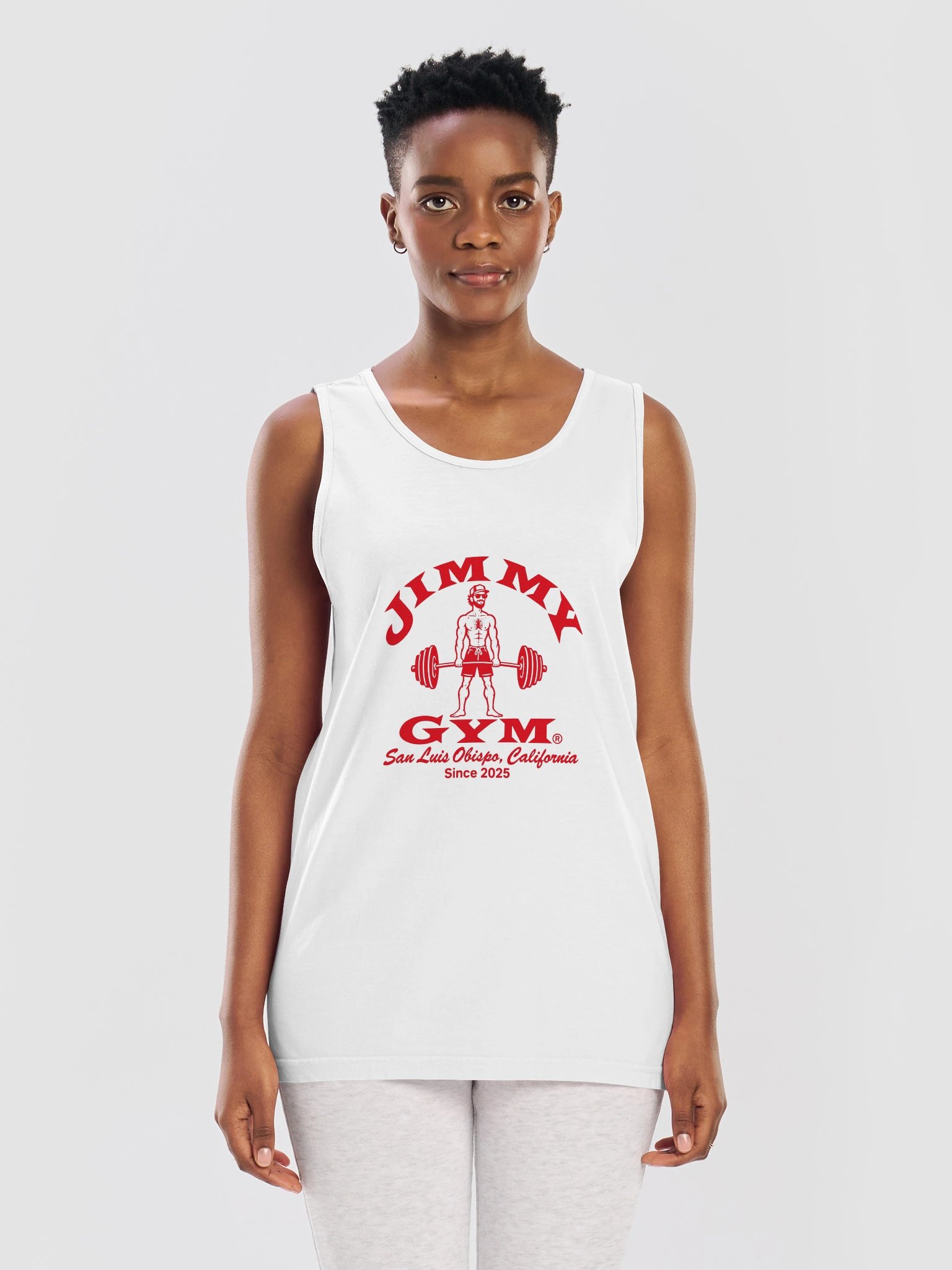 The Muscle Tank product image (7)