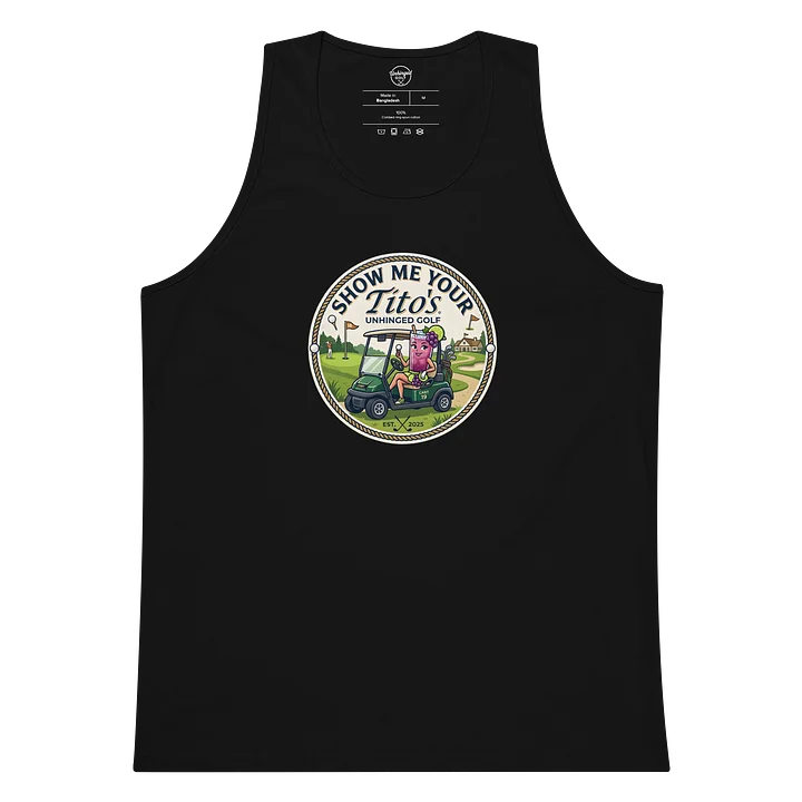 Show Me Your Titos Tank product image (1)