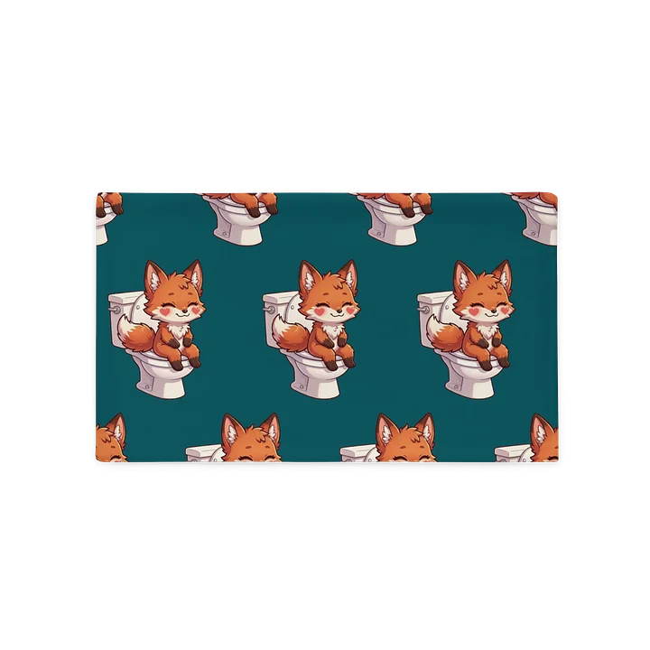 PottyFox pillowcase product image (2)