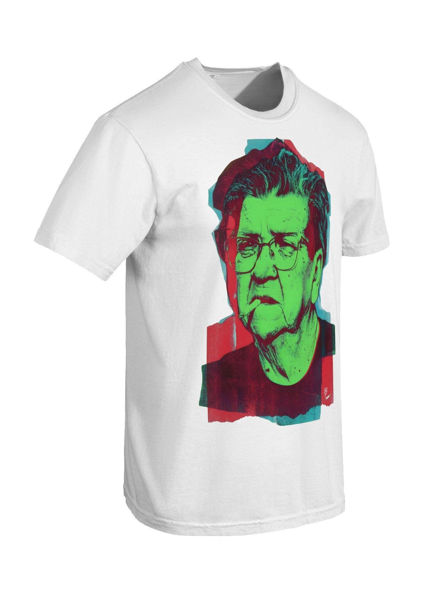 ANGRY GRANDMA SMOKING SHIRT! product image (15)