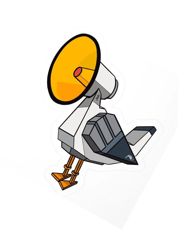 Megaphone Seagull product image (2)