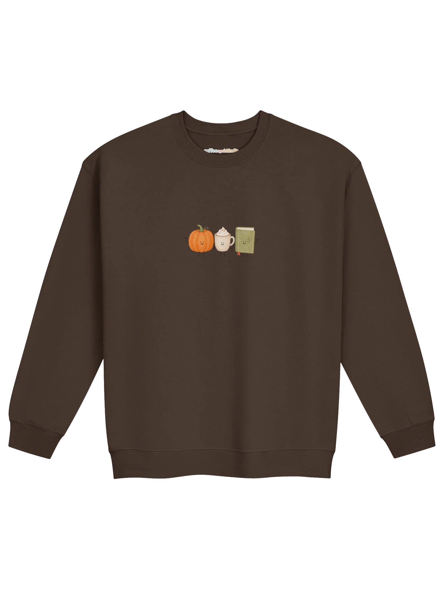 Fall Bookish Buddies -- Pumpkin Spice Edition product image (9)