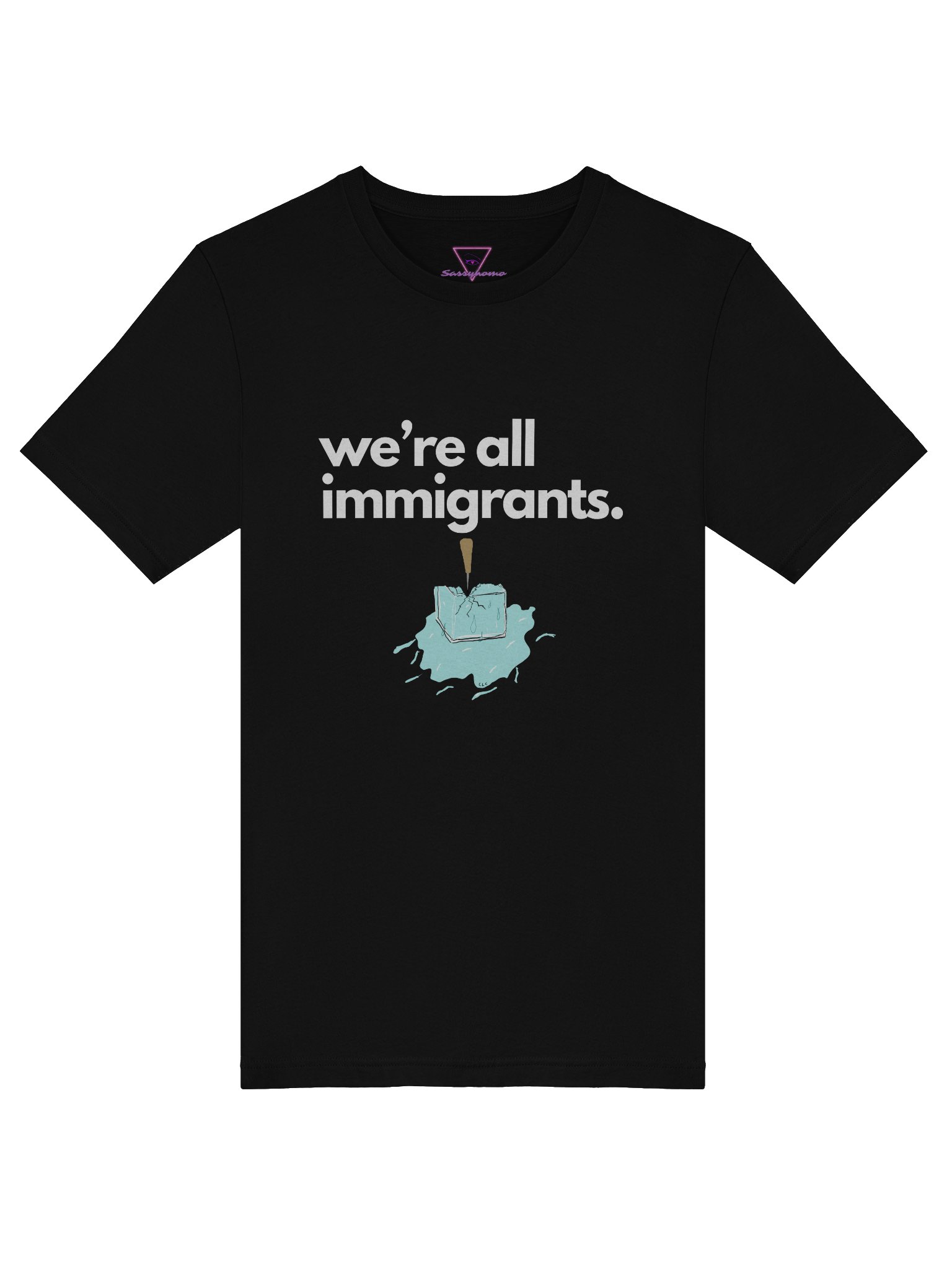 We're All Immigrants tee product image (29)
