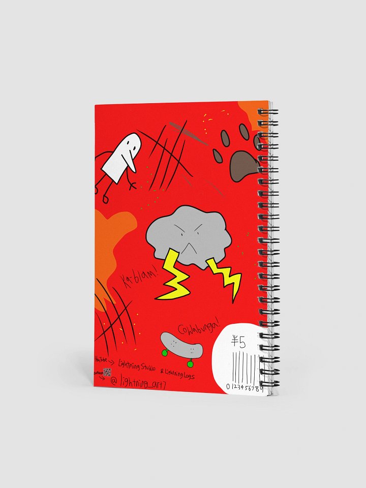 Lei's notebook product image (2)
