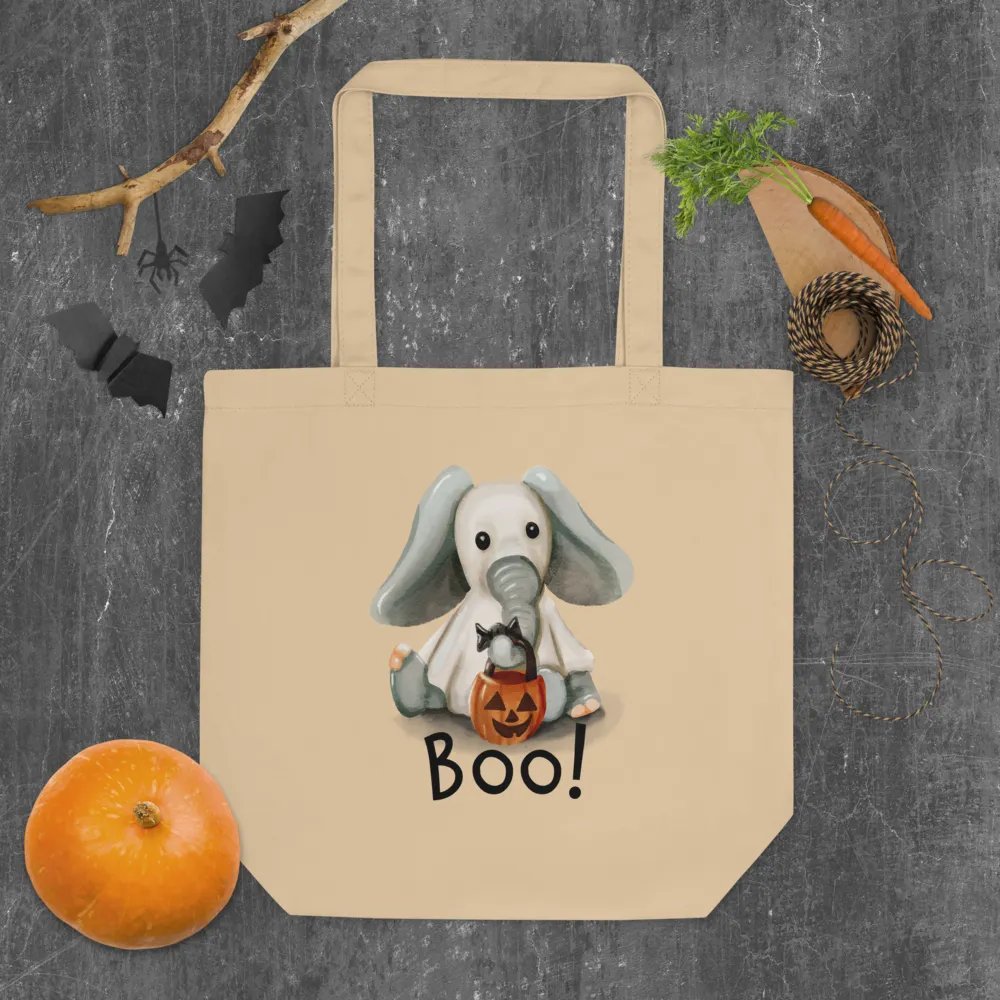 Candy Safari: Elephant tote product image (5)