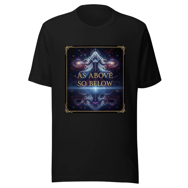 Celestial Reflections T-Shirt product image (1)