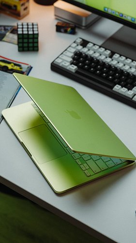 The MacBook Neo In Citrus Might Be The Best Thing Apple Has Ever Made — And In This Economy? It’s The Move 🍋‍🟩

For the full ...