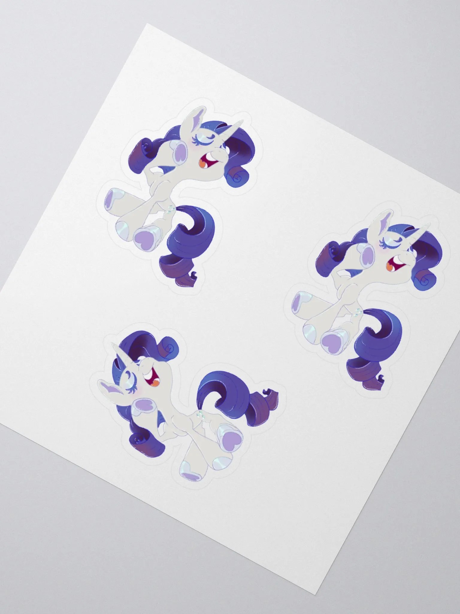 Rarity Stickers product image (6)