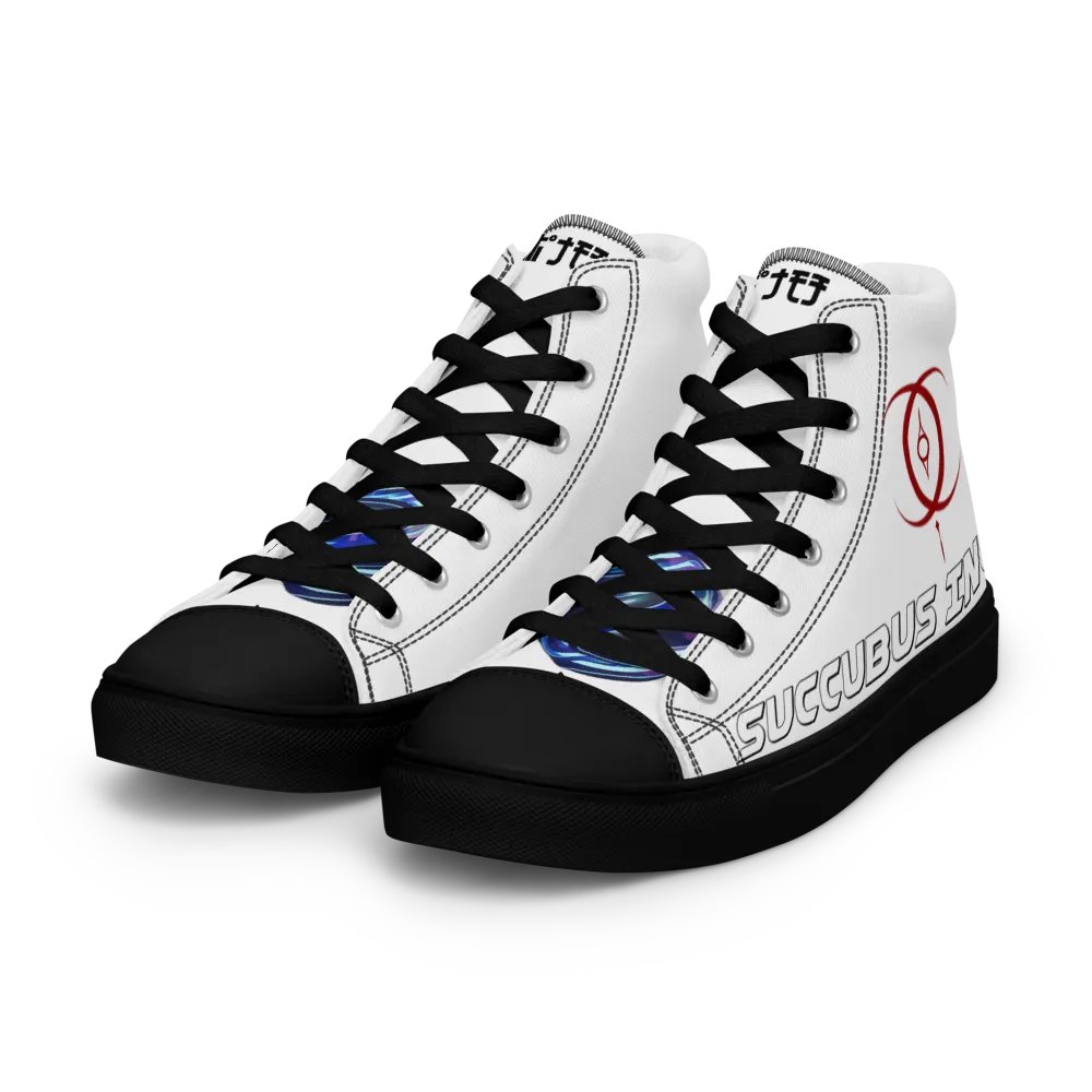 Succubus inc canvas kicks product image (4)