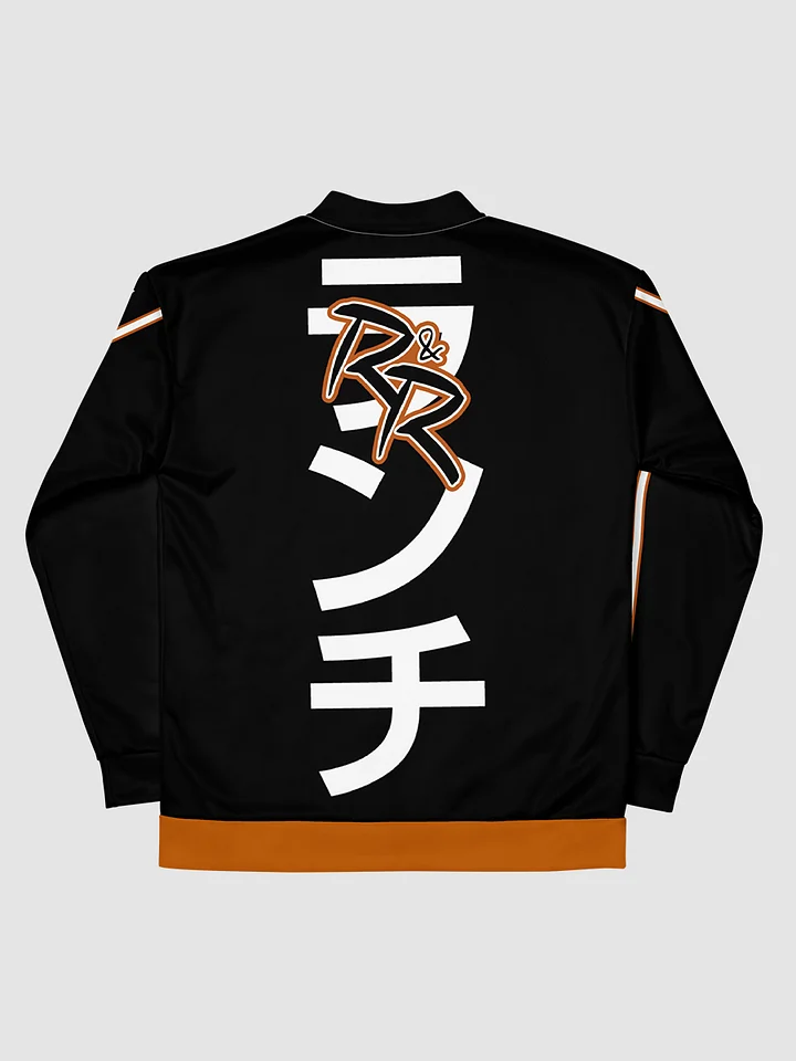 Son Ranch Bomber Jacket - Black/Brown product image (2)