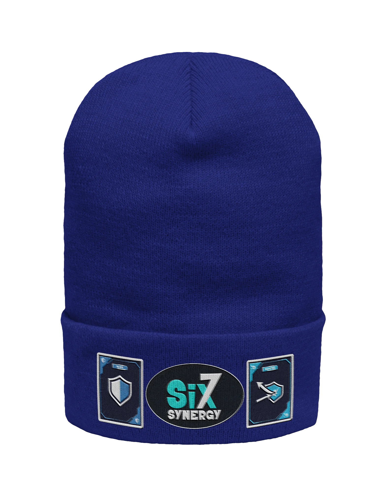 Defense Card Winter Beanie Hat - Defense Wear product image (1)