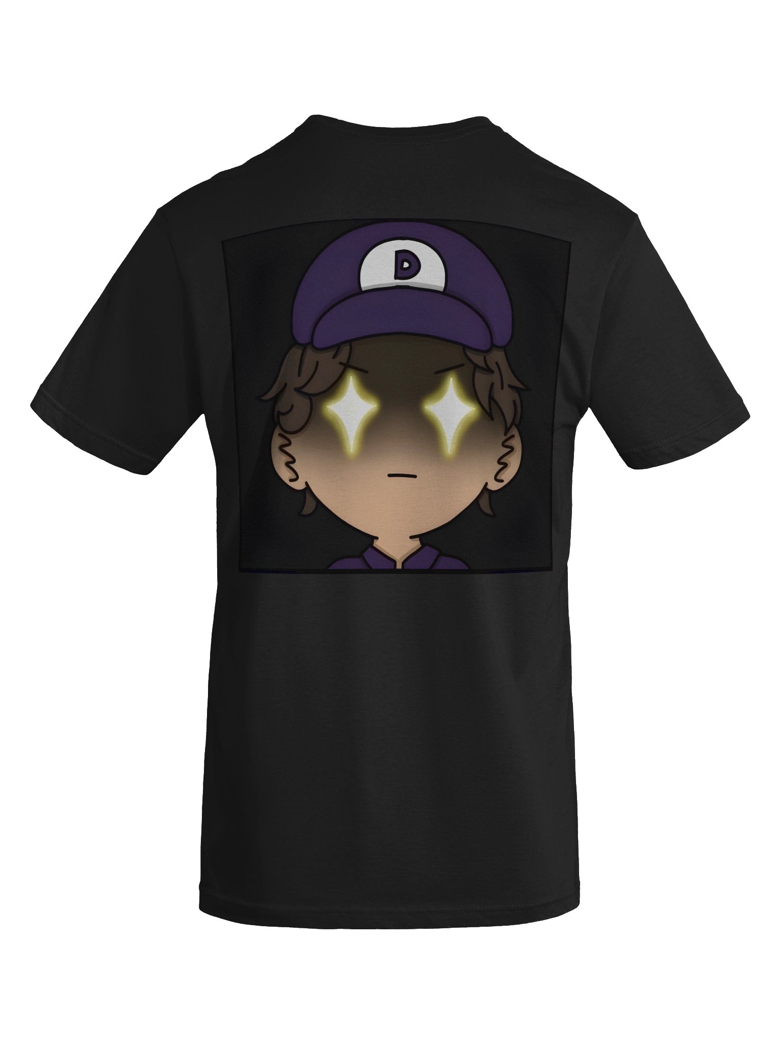Dyna-Focus T-Shirt (Printed) product image (7)
