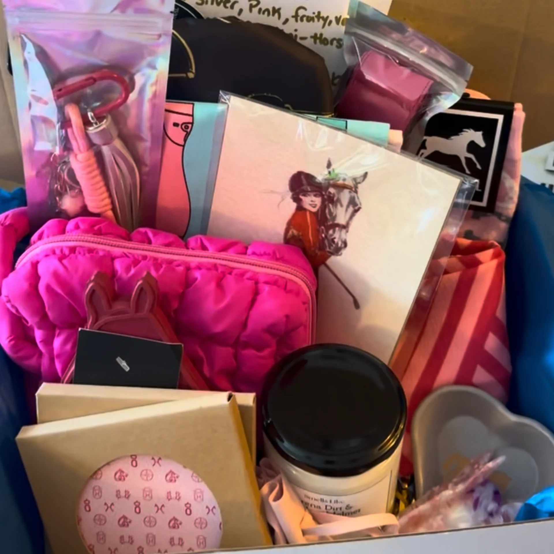 The Spoiled Equestrian Scoops 16 Mystery Pulls product image (5)