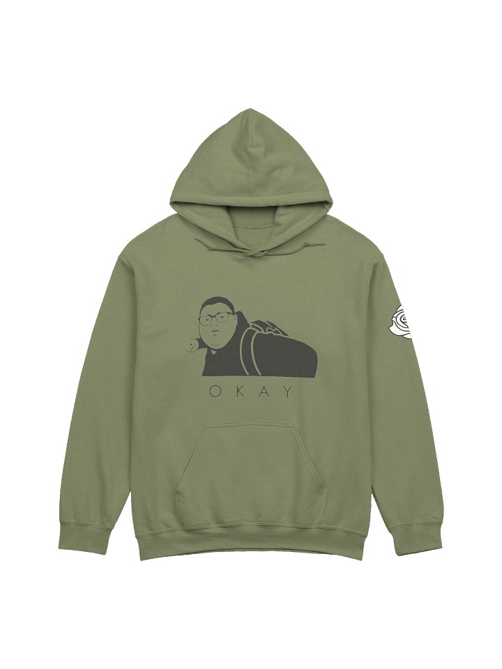 Okay Gilden Classic Hoodie product image (1)