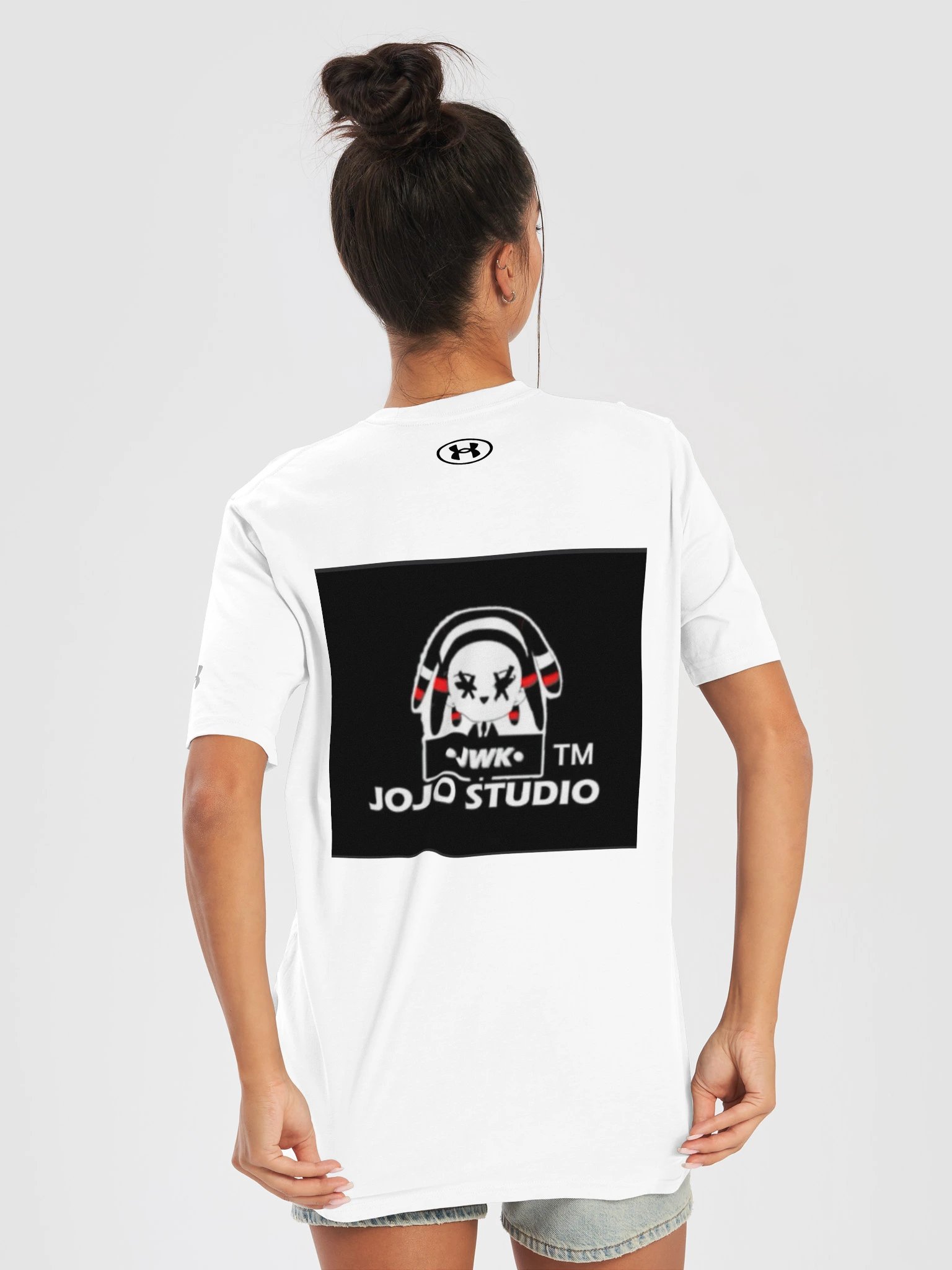 Jozef Kayembe JWK JOJO Studio Athletic T-Shirt product image (13)