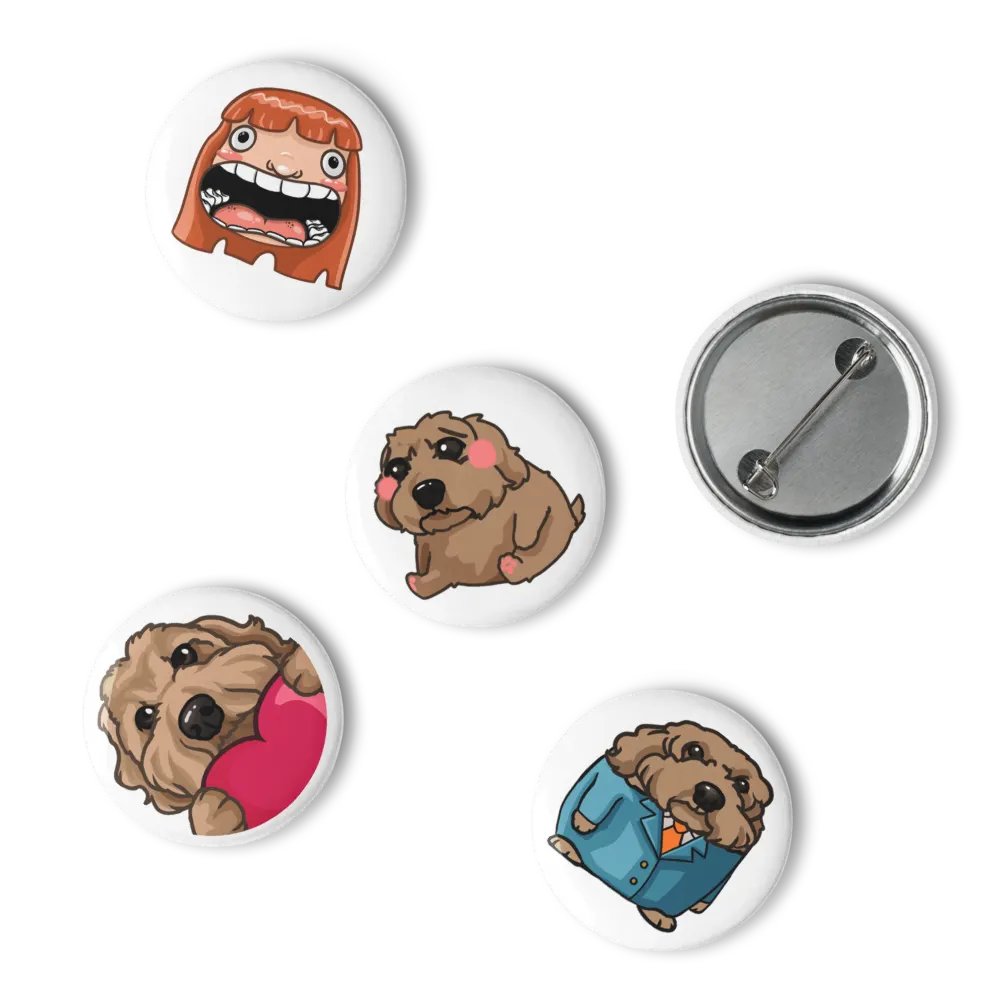 Badges R Us product image (4)