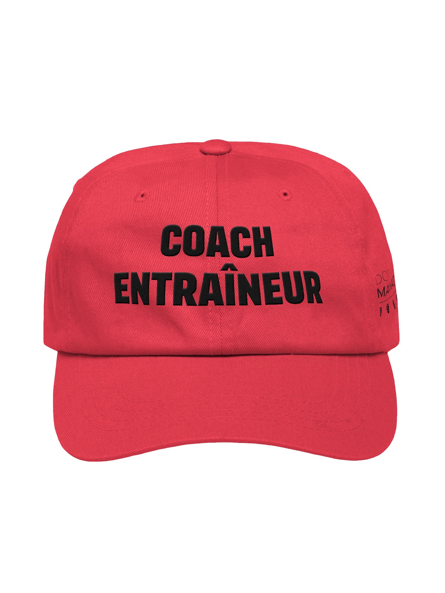 The Definitive Coach Cap product image (1)