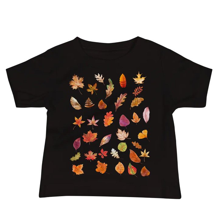 Autumn Leaves Baby T-Shirt product image (1)