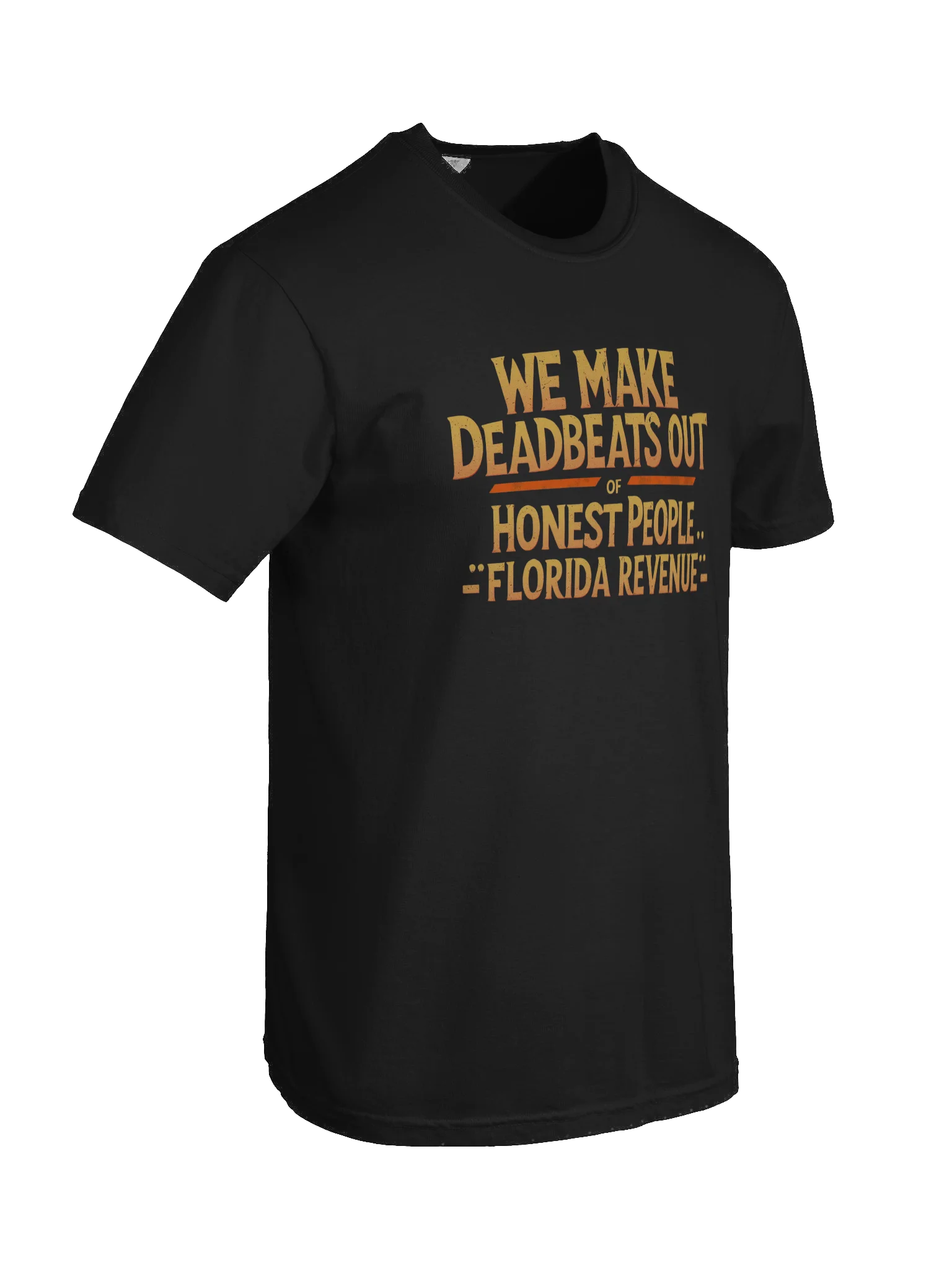 Deadbeats & Honest People Tee product image (8)