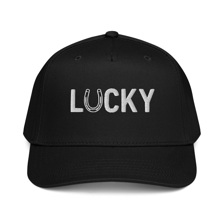 The “Lucky” Cap product image (1)