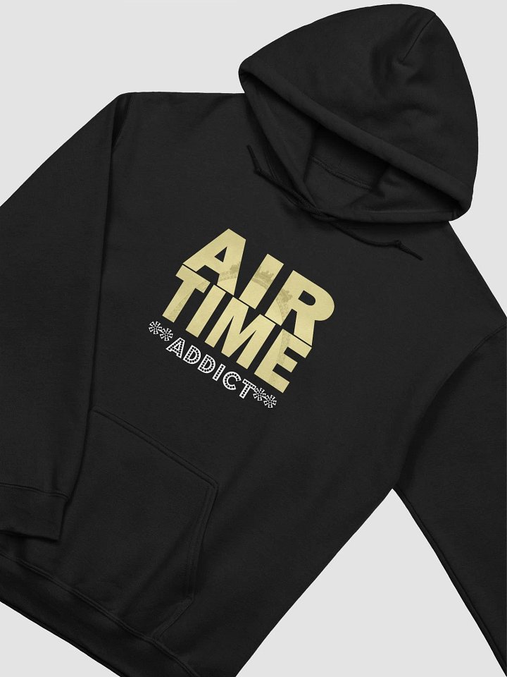 Air Time Addict Roller Coaster Hoody product image (1)