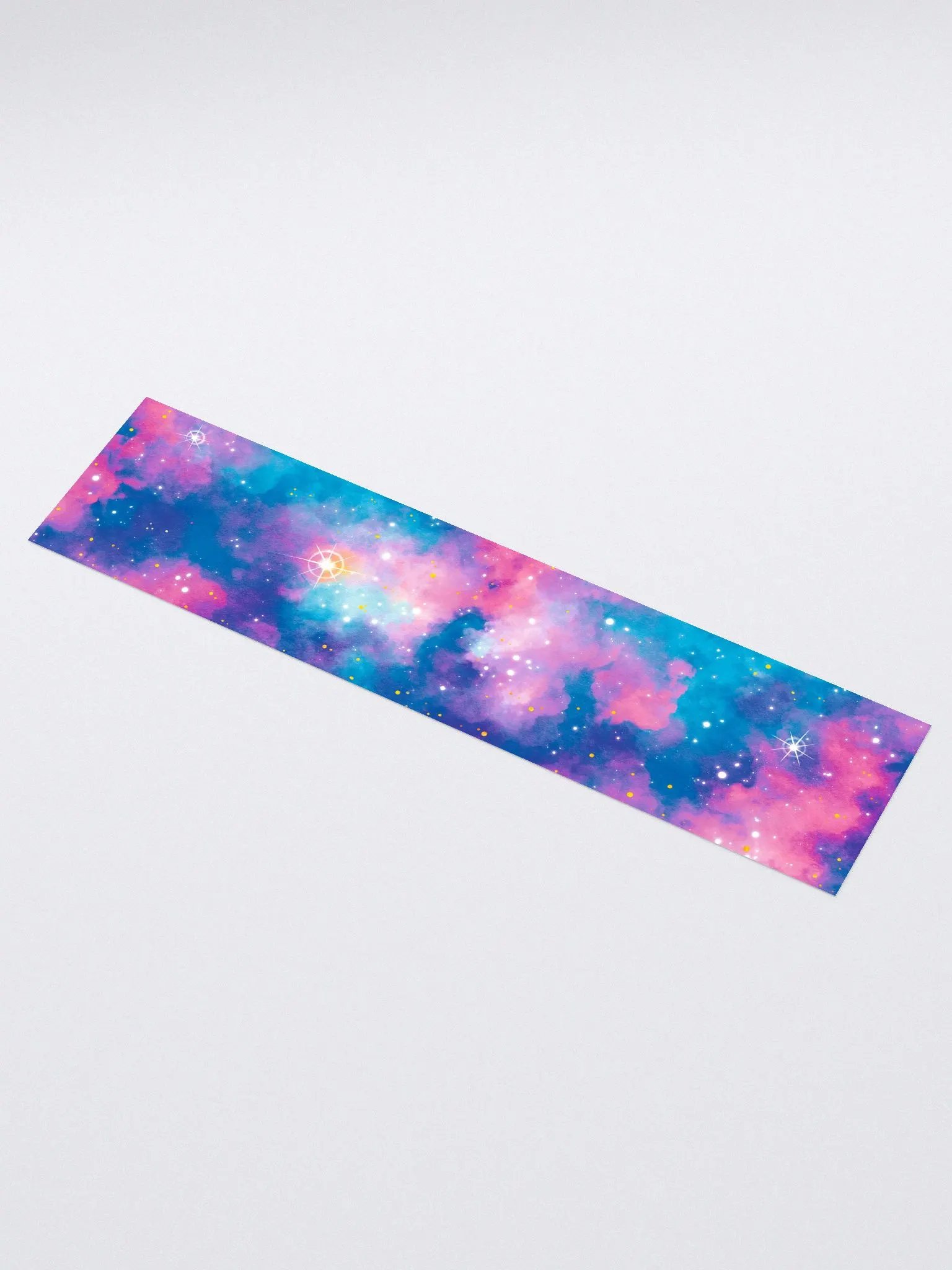 Cotton Candy Galaxy - 15" Sticker product image (4)