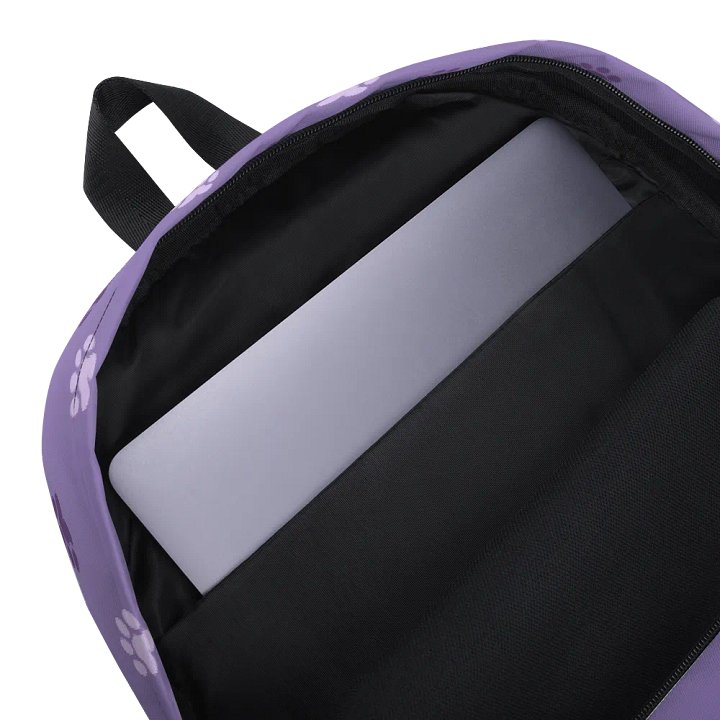 Paw Print Back Pack product image (2)