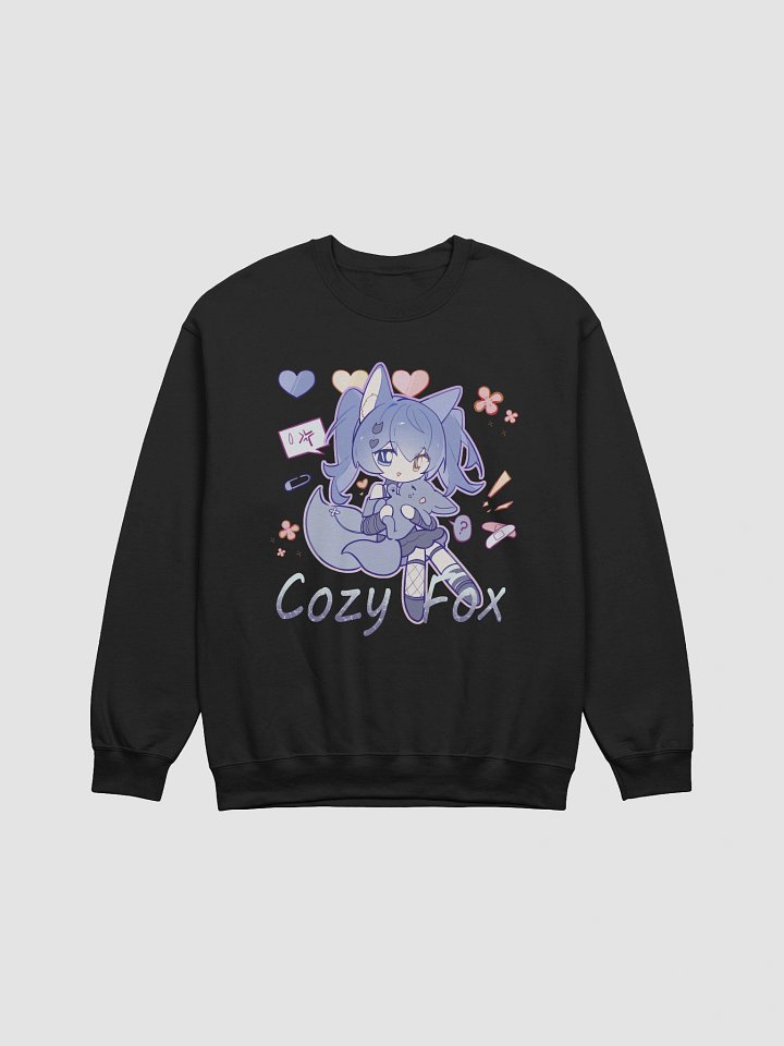 Cozy Fox Sweatshirt product image (2)