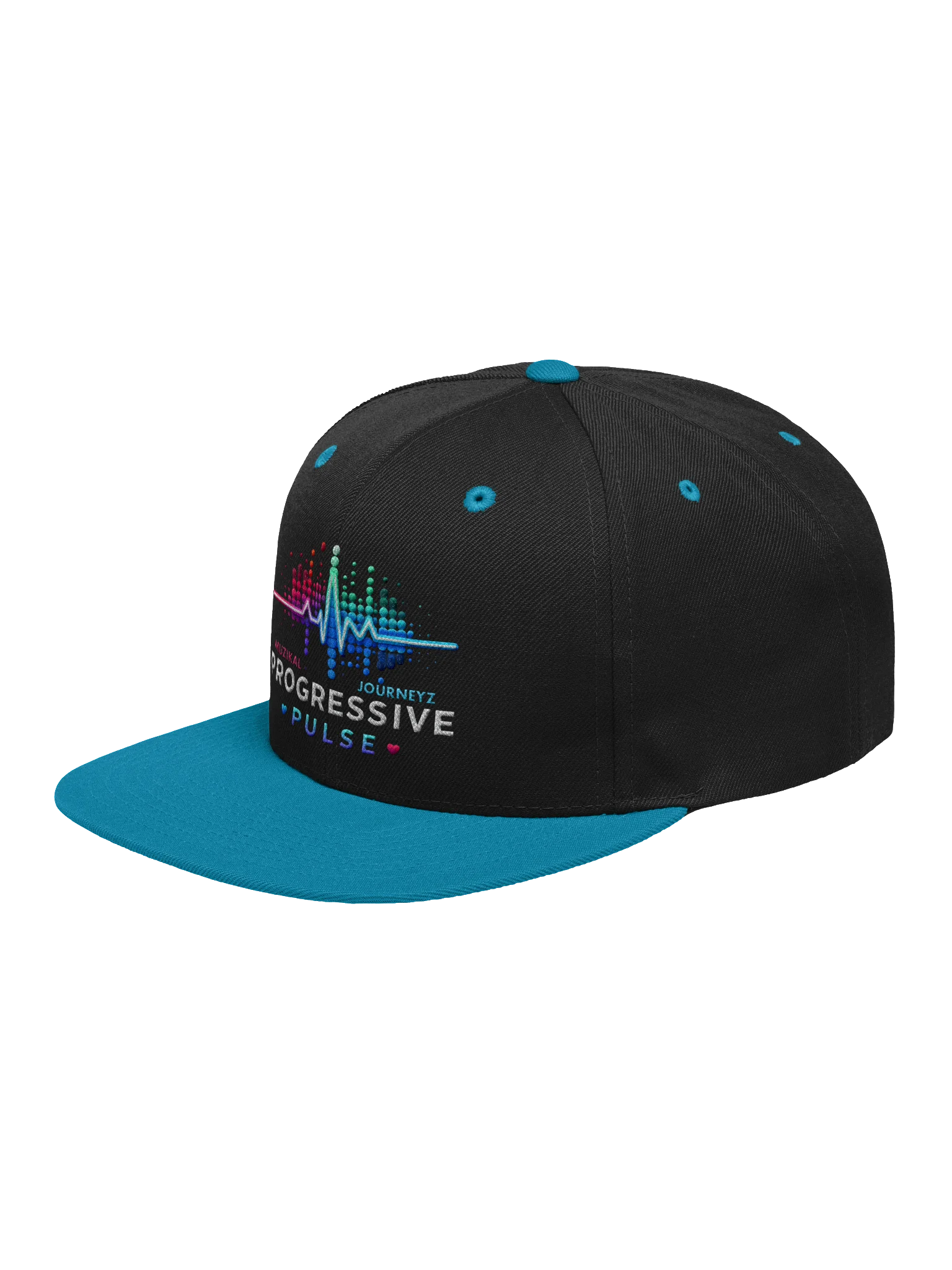 Progressive Pulse Snapback Cap product image (31)