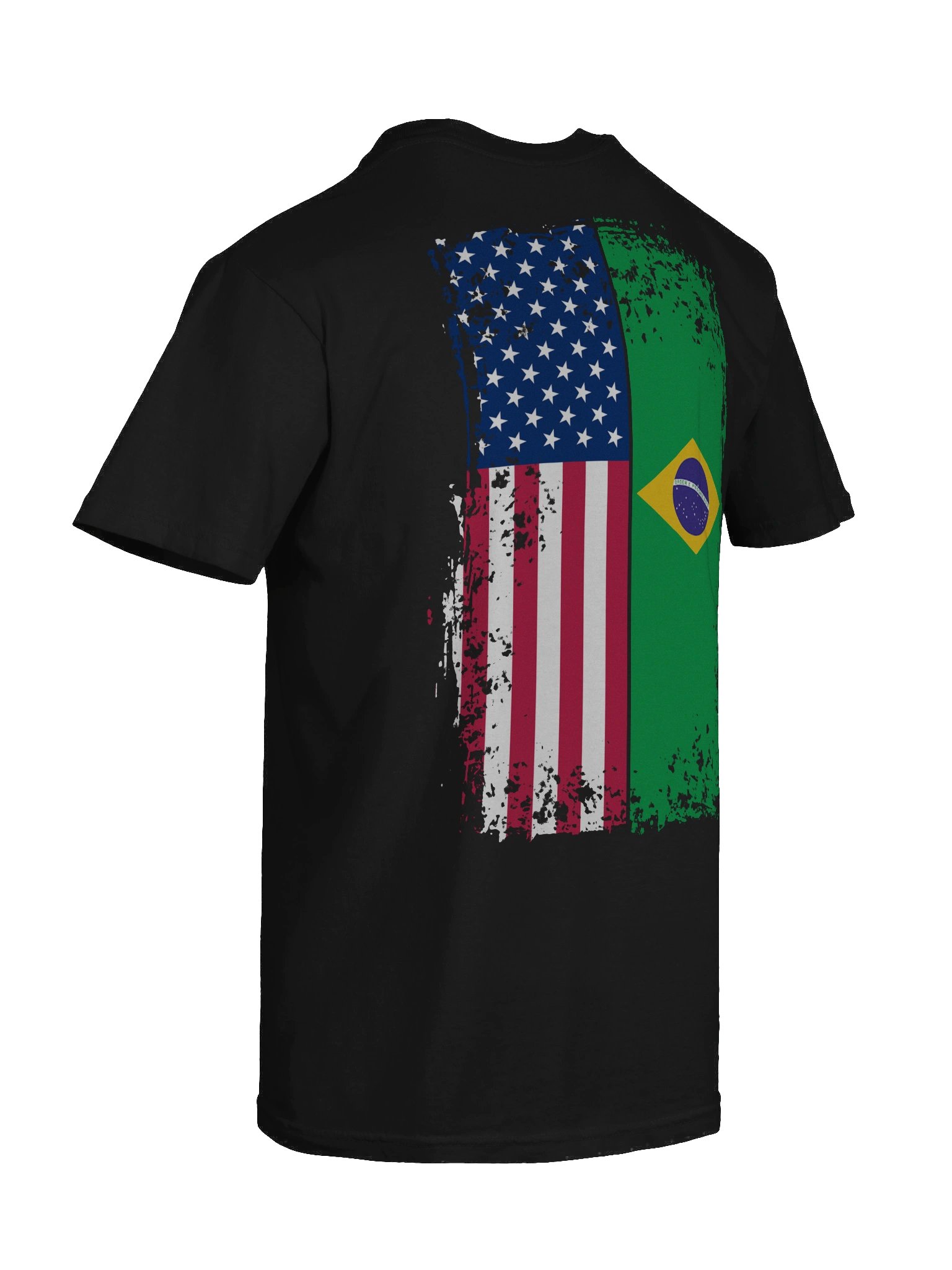 United in Stripes Tee (Back) product image (10)
